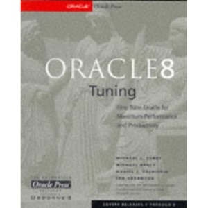 Oracle 8 Tuning (Oracle Press Series)