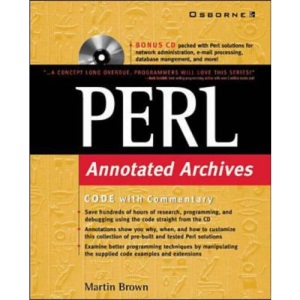 Perl 5 (Annotated Archives)