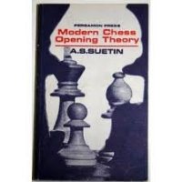 Modern Chess Opening Theory