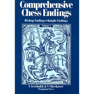 Comprehensive Chess Endings: v. 1 (Pergamon Russian Chess)