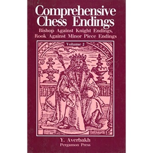 Comprehensive Chess Endings: v.2: Vol 2 (Pergamon Russian Chess)