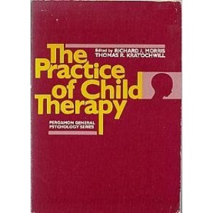 Practice of Child Therapy (General Psychology)