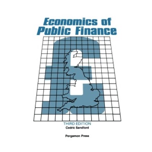 Economics of Public Finance