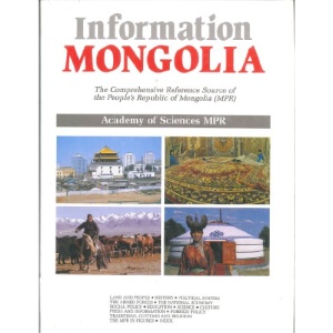 Information Mongolia (Mpr)