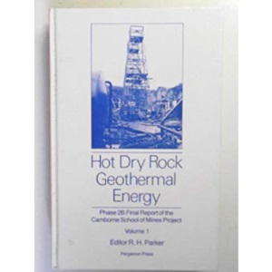 Hot Dry Rock Geothermal Energy