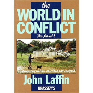 War Annual: World in Conflict No.6