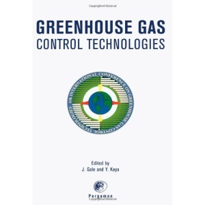 Greenhouse Gas Control Technologies - 6th International Conference: Proceedings of the 6th International Conference on Greenhouse Gas Control Technologies : 1-4 October 2002, Kyoto, Japan
