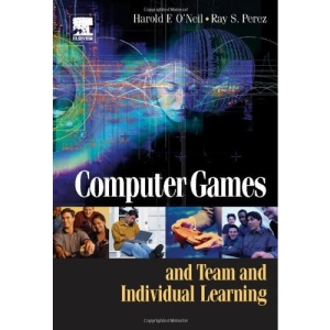 Computer Games and Team and Individual Learning