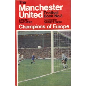 The Manchester United Football Book No.3