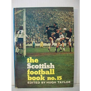 Scottish Football Book No. 15