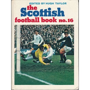 Scottish Football Book No. 16