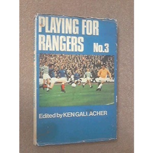 Playing for Rangers No. 3
