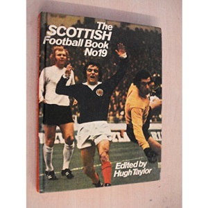 Scottish Football Book No. 19