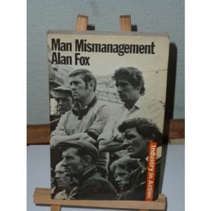 Man Mismanagement (Industry in action)