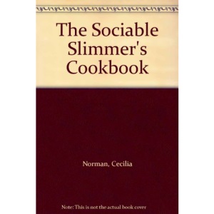 The Sociable Slimmer's Cookbook