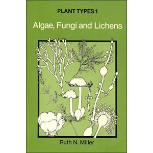 Plant Types 1 - Algae, Fungi & Lichens