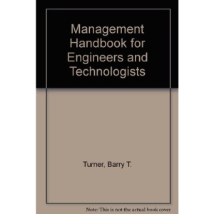 Management Handbook for Engineers and Technologists