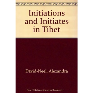 Initiations and Initiates in Tibet