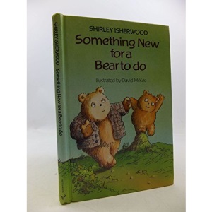 Something New for a Bear to Do