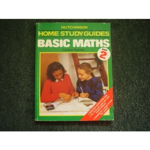 Basic Mathematics for You: Bk. 2 (Home study guides)