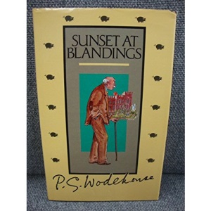 Sunset at Blandings