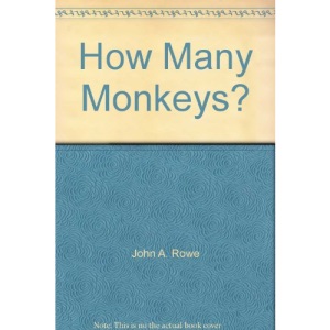 How Many Monkeys?: A Counting Book in English, French and German
