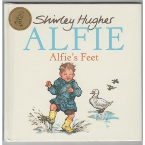 Alfies Feet: Miniature
