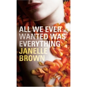 All We Ever Wanted Was Everything