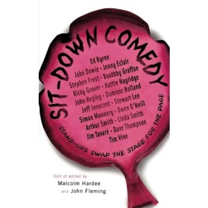 Sit-Down Comedy: Stand-ups swap the stage for the page