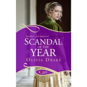Scandal of the Year: A Rouge Regency Romance