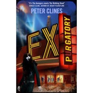 Ex-Purgatory (Ex-Heroes, 4)