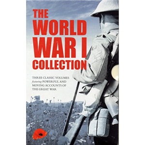 World War 1 Collection: Three Books of Moving Accounts