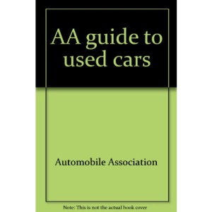AA guide to used cars
