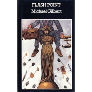 Flashpoint (Crime Classic Reprint)