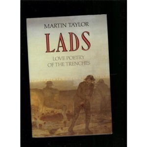 Lads: Love Poetry of the Trenches