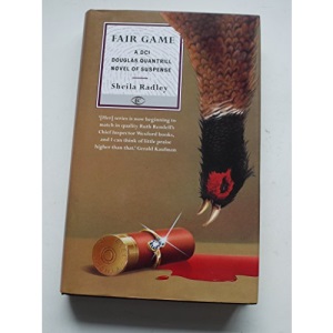 Fair Game (Fiction - crime & suspense)