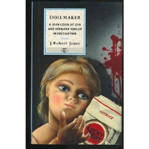 Dollmaker (Fiction - crime & suspense)