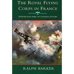 Royal Flying Corps:april 1917: From Bloody April 1917 to Final Victory