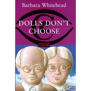 Dolls Don't Choose (The York cycle of mysteries)