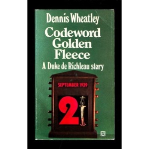 Codeword Golden Fleece