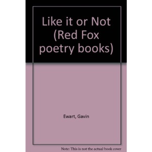 Like it or Not (Red Fox poetry books)