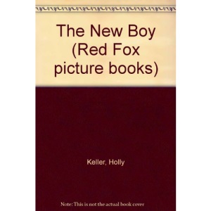 The New Boy (Red Fox picture books)