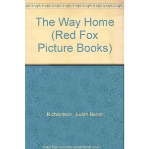 The Way Home (Red Fox picture books)