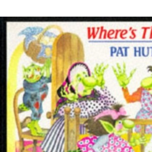 Where's the Baby? (Red Fox picture books)