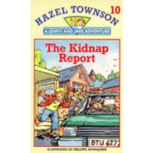 The Kidnap Report (Red Fox younger fiction)