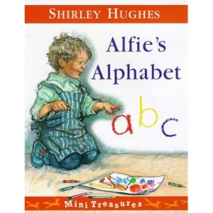 Alfie's Alphabet (Mini Treasure)