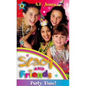 Party Time! (Stacy & Friends)