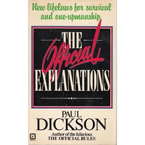 Official Explanations