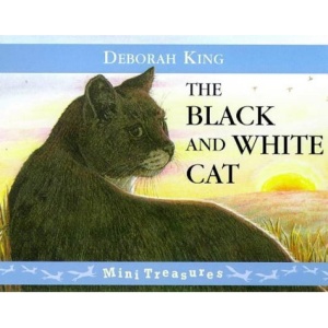 The Black and White Cat (Mini Treasure)