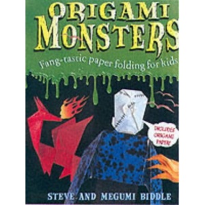 Origami Monsters
